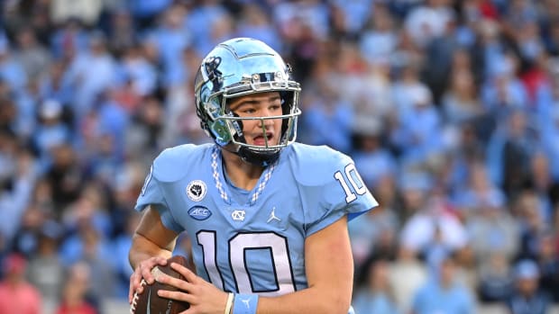 Drake Maye